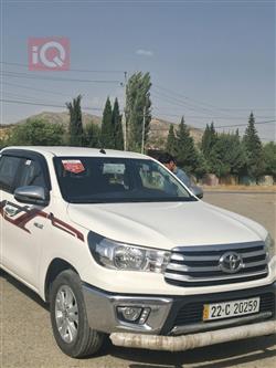 Toyota Hilux 2021