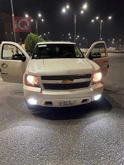 Chevrolet Tahoe 2013