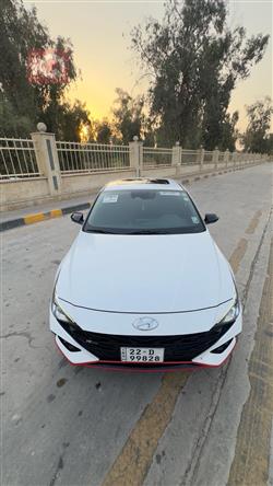 2023 هيونداي النترا