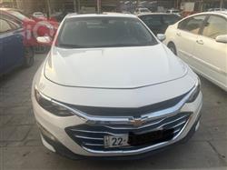 Chevrolet Malibu 2022