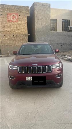 Jeep Grand Cherokee 2019
