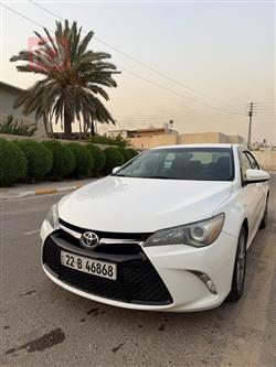 2015 تويوتا كامري