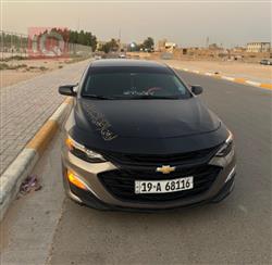 Chevrolet Malibu 2022