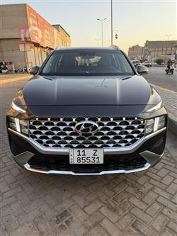 2023 هيونداي سانتافي