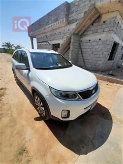 2015 كيا سورينتو