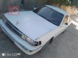 1992 تويوتا كريستا