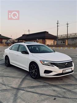Volkswagen Passat 2022