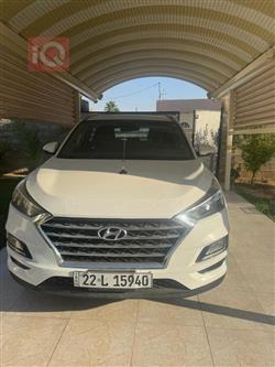 Hyundai Tucson 2020