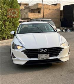 2020 هيونداي سوناتا