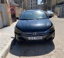 2020 هيونداي النترا