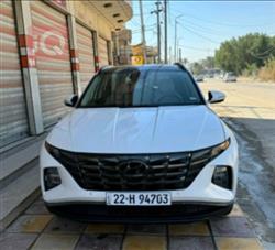 Hyundai Tucson 2024