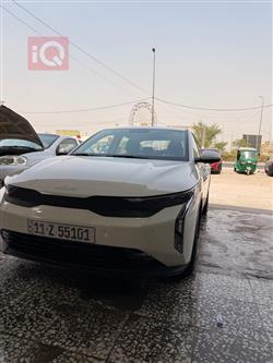 2025 كيا K3