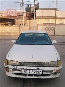 1995 تويوتا كورولا