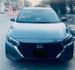 Nissan Sentra 2024