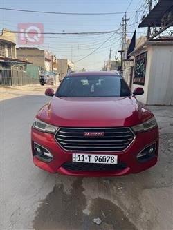 2019 هافال H6
