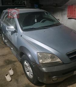 Kia Sorento 2006