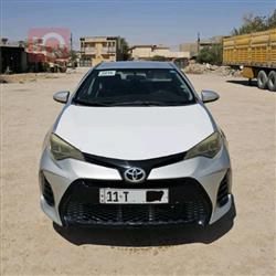 Toyota Corolla 2026