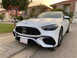 2024 مرسيدس بنز C-Class