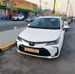 2024 تويوتا كورولا