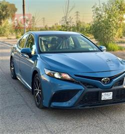 Toyota Camry 2024