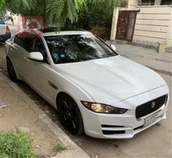 Jaguar XE 2018