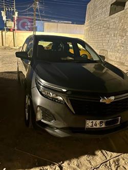 Chevrolet Equinox 2022