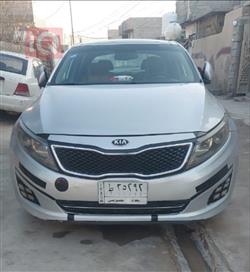 2015 كيا اوبتيما