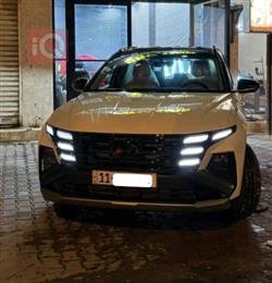 Hyundai Tucson 2025