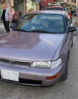 Toyota Corolla 1993