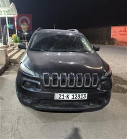Jeep Cherokee 2018
