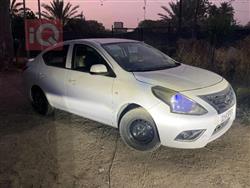 2019 نيسان صني