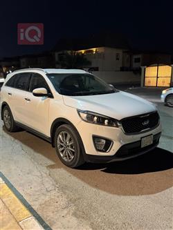 Kia Sorento 2017