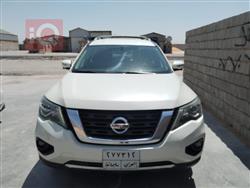 Nissan Pathfinder 2017