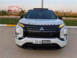 2023 ميتسوبيشي اوتلاندر