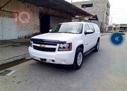 2010 شيفروليه تاهو