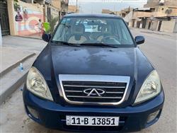 Chery Tiggo 3 2011