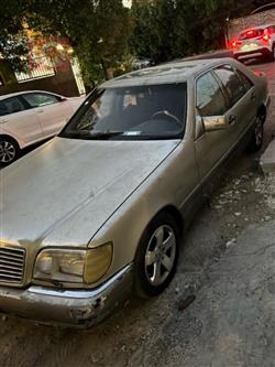 1995 مرسيدس بنز E-Class
