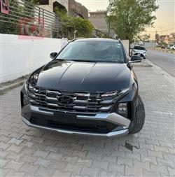 Hyundai Tucson 2025