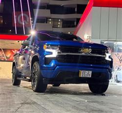 Chevrolet Silverado 2023