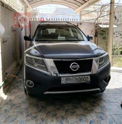 2013 نيسان باثفايندر