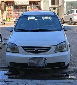 Kia Carens 2007