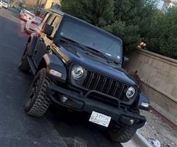 2021 جيب رانجلر