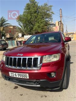 Jeep Grand Cherokee 2013
