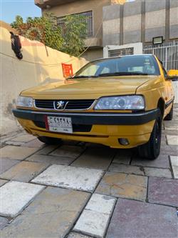 2010 بيجو 405