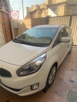 Kia Carens 2017