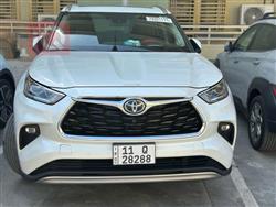 Toyota Highlander 2022