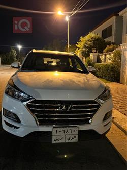 2021 هيونداي توسان