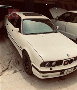 BMW 5-Series 1991
