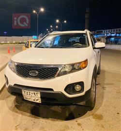 Kia Sorento 2012