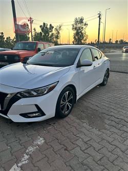 2022 نيسان سنترا